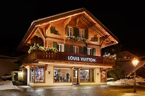 Louis Vuitton in switzerland